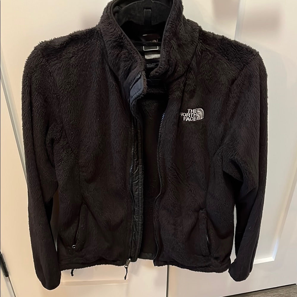 The North Face Black Fleece Jacket